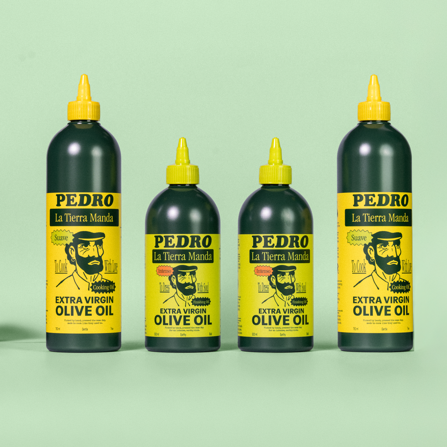 The "Feria" Stock-up Pack