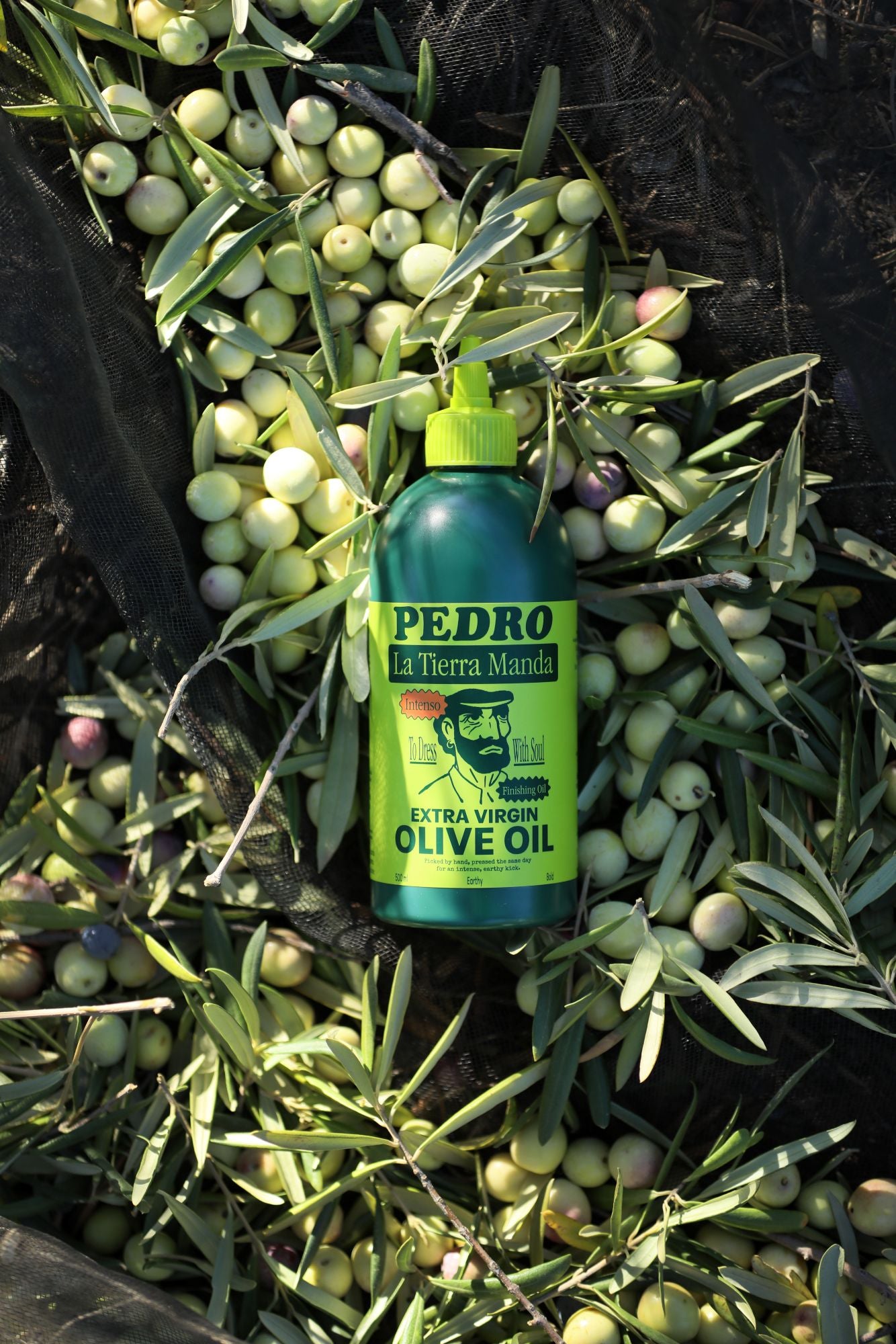 The Starter Duo | Cooking & Finishing Olive Oil Set | Pedro – ItsPedro